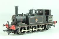 Terrier 0-6-0T 32640 in BR lined black